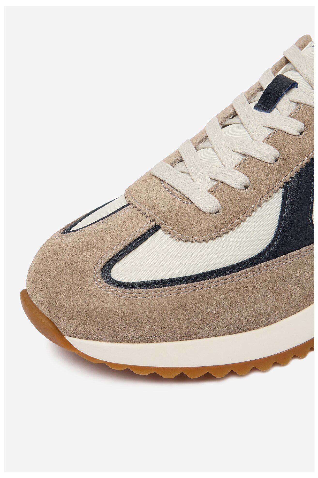 Sneakers GUESS JEANS EO-ORLANDO-01 126AM Beżowy