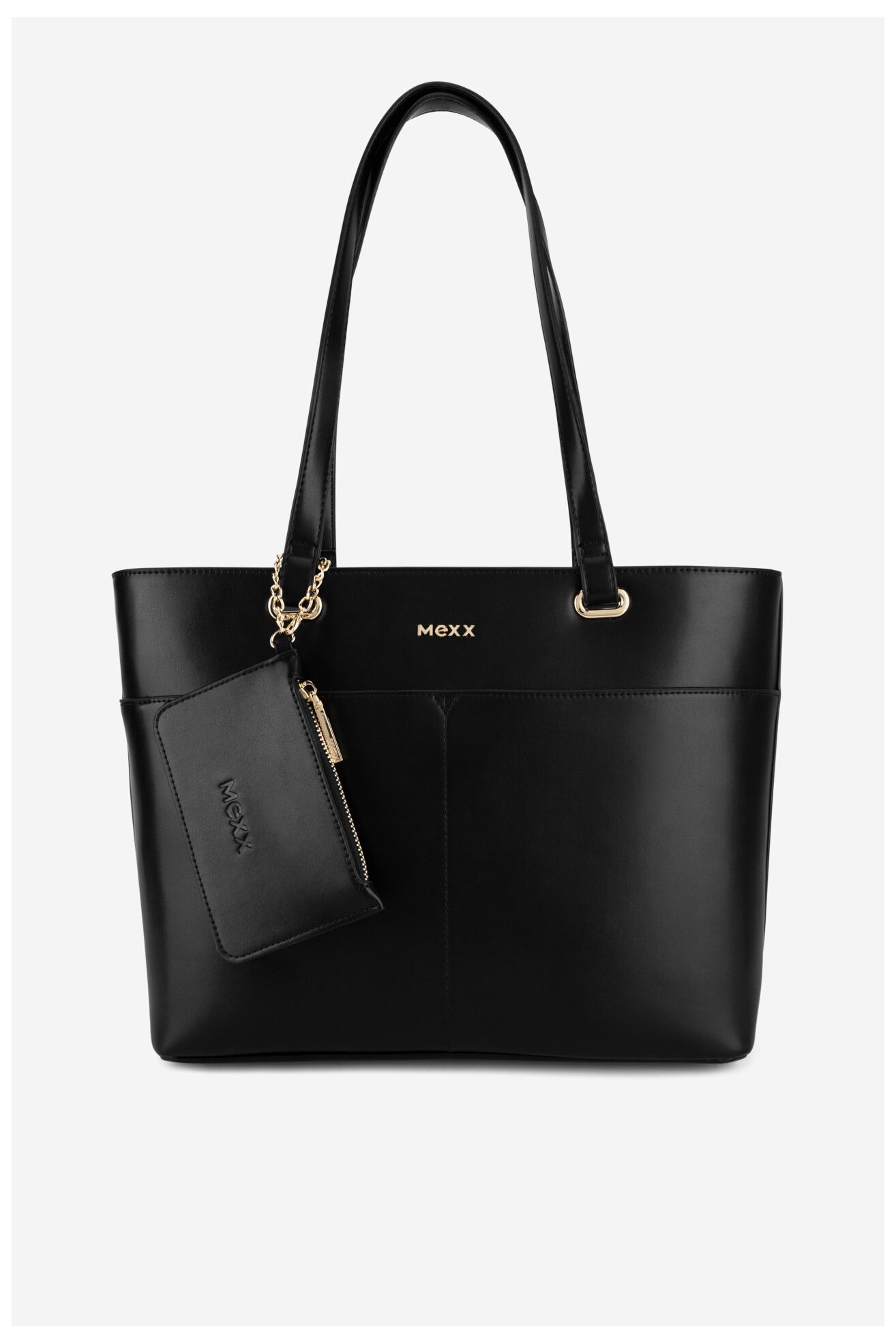 Kézitáska Mexx CEO-MEXX-S-003-07 FEKETE