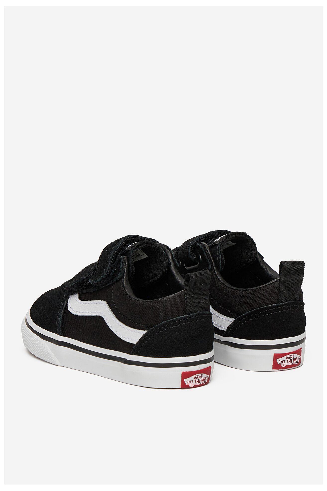 Кецове Vans WARD V VN0A4BTFIJU1 ЧЕРЕН