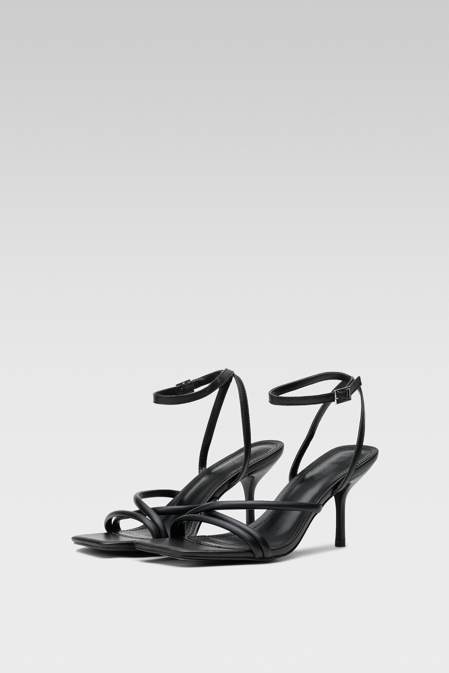 
                Сандалі Jenny Fairy ЧОРНИЙ - 5904862772424