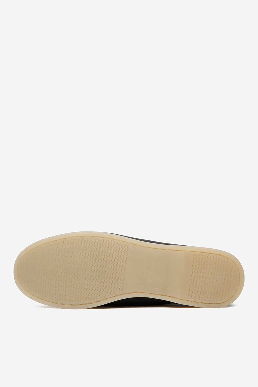 
                NAUTICA - Mokasyny skórzane - 5906751980316