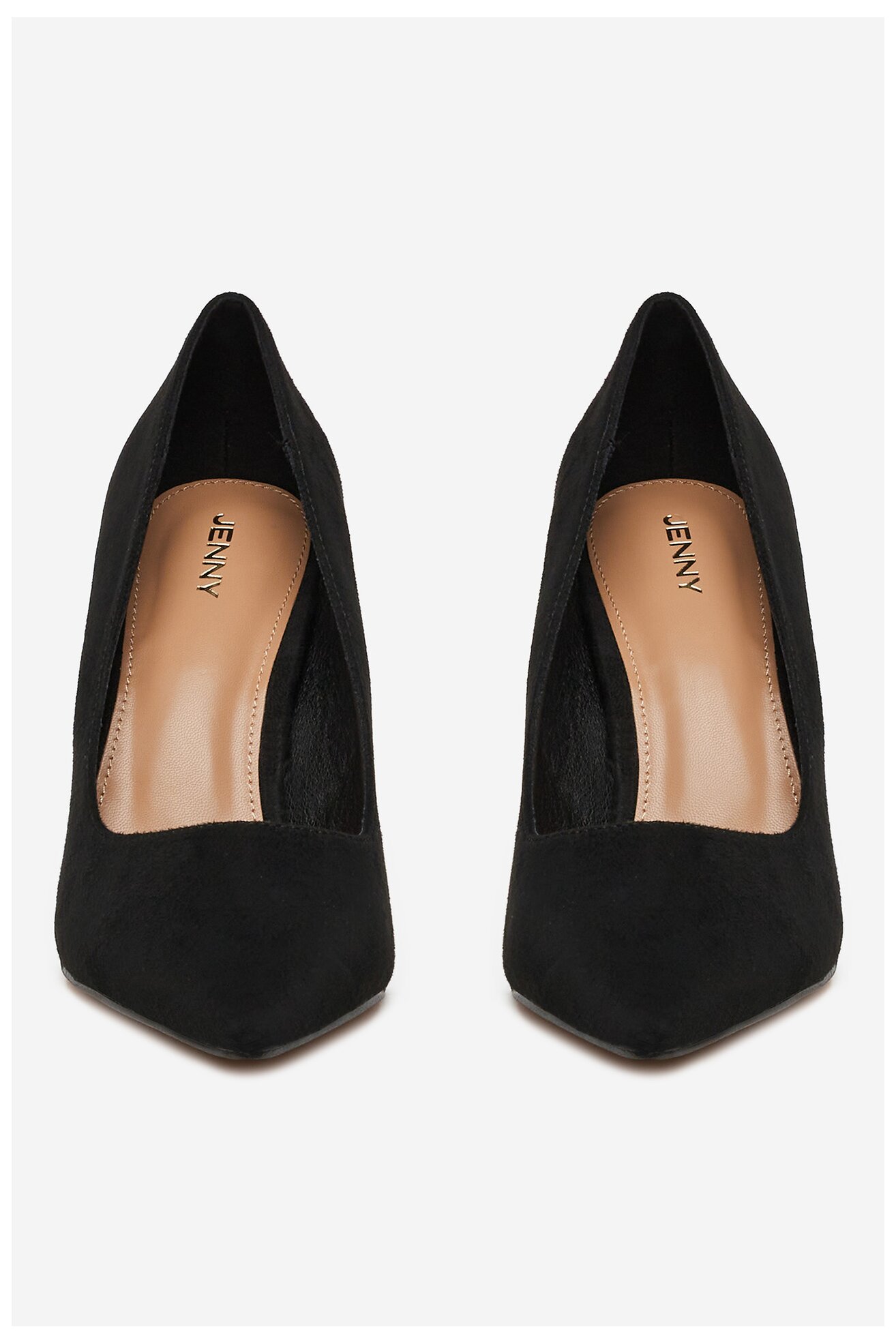 Körömcipő Jenny ISMENA WYL3616-1 FEKETE