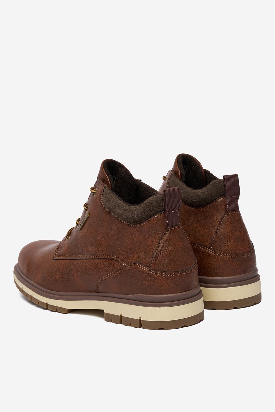 
                Боти Lanetti КАФЯВ - 5906751422373