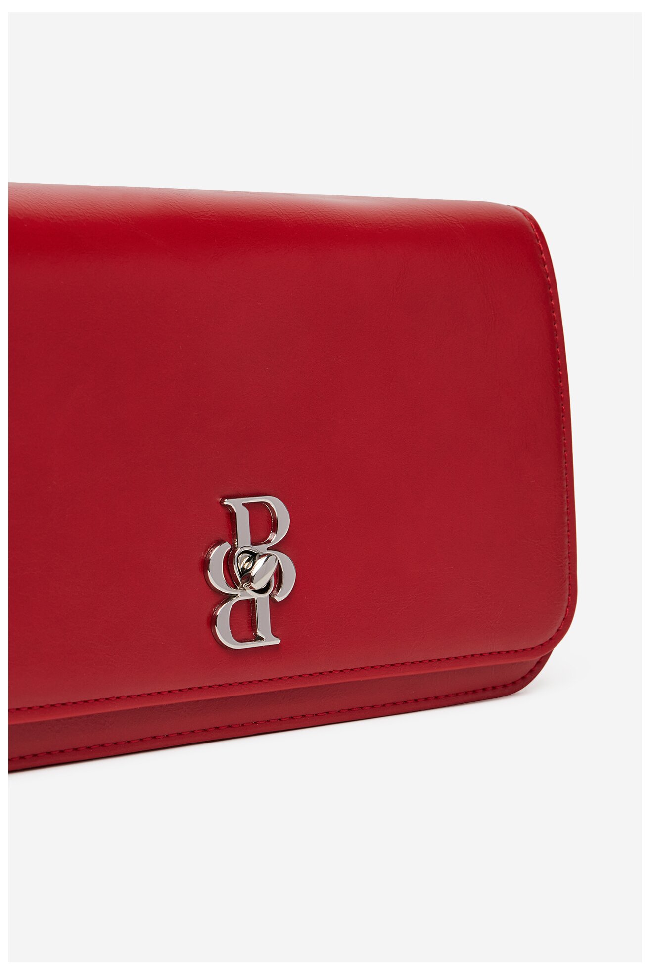 Geantă de mână Badura LOA715313 ROŞU