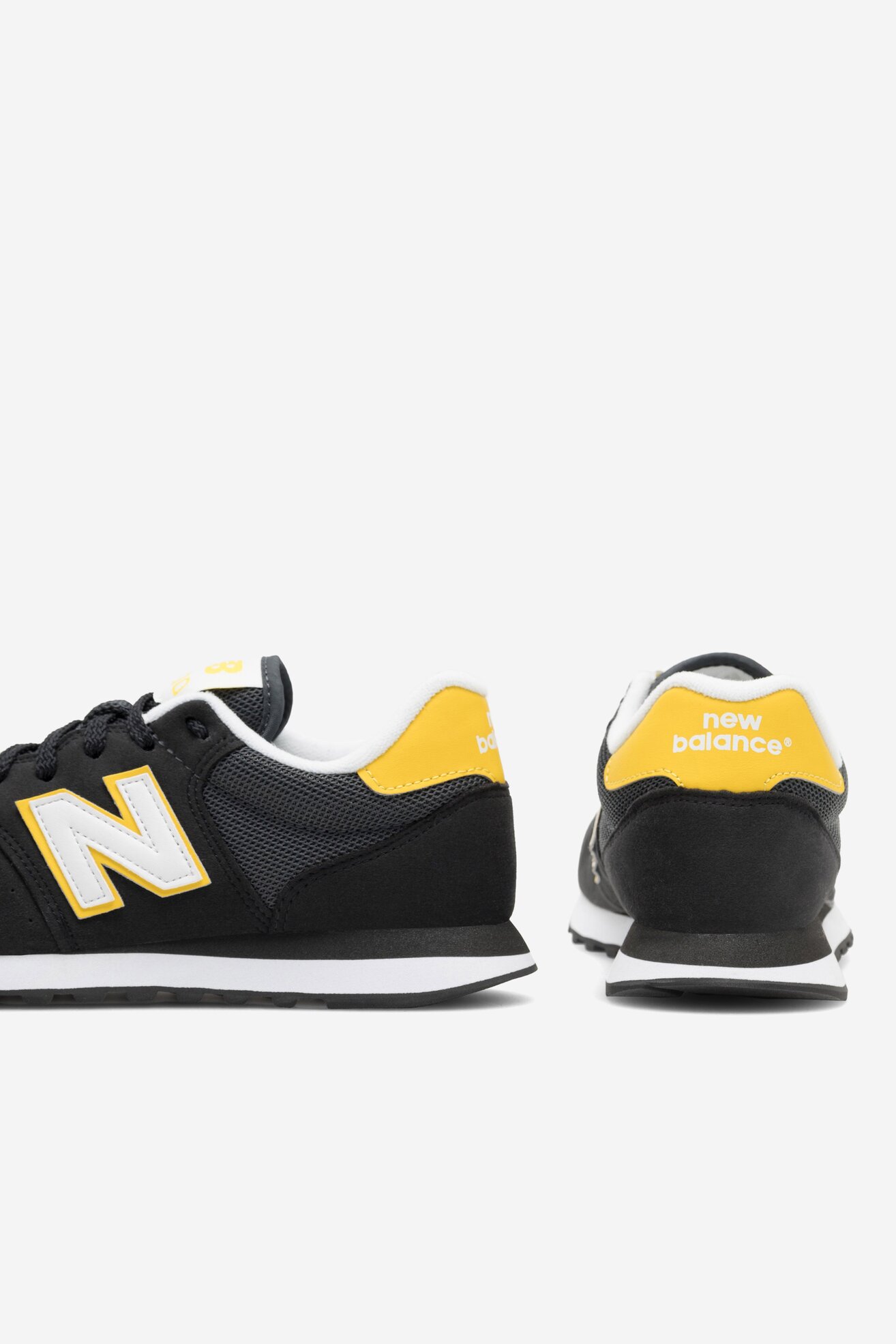Obuwie sportowe New Balance GW500CH2 Czarny