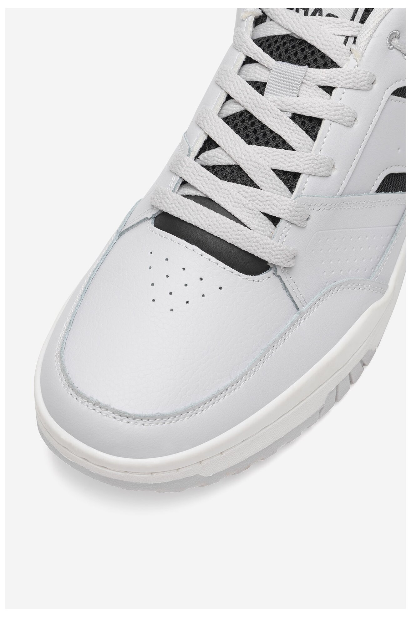 Obuwie sportowe SHAQ BREAKER LOW AQ95014M-SX Szary