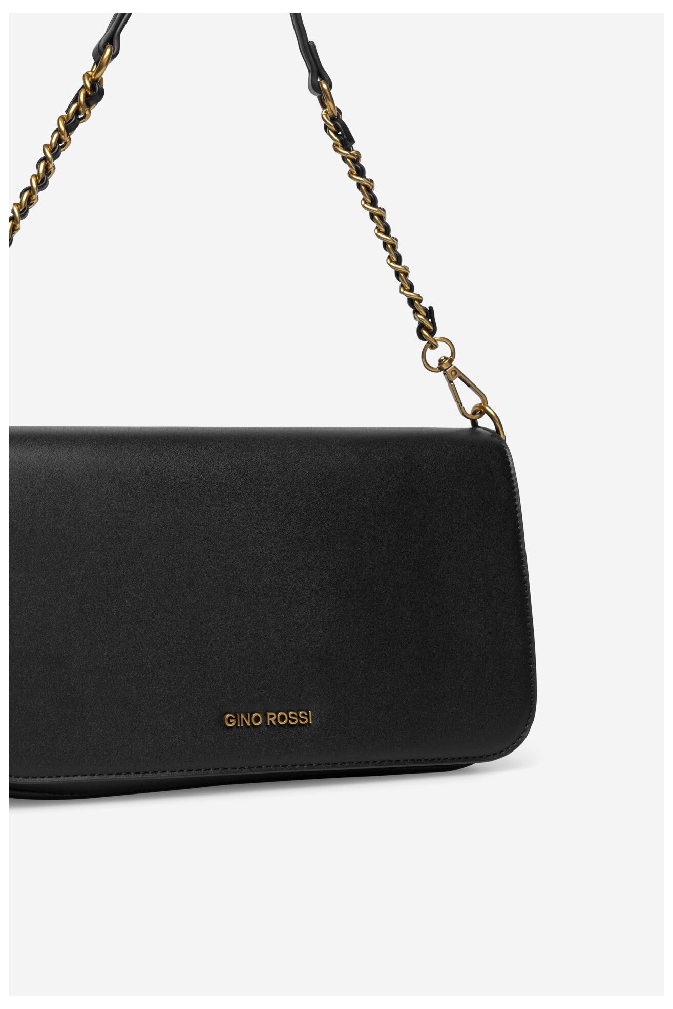 Torebka Gino Rossi TYLO-0338 Czarny