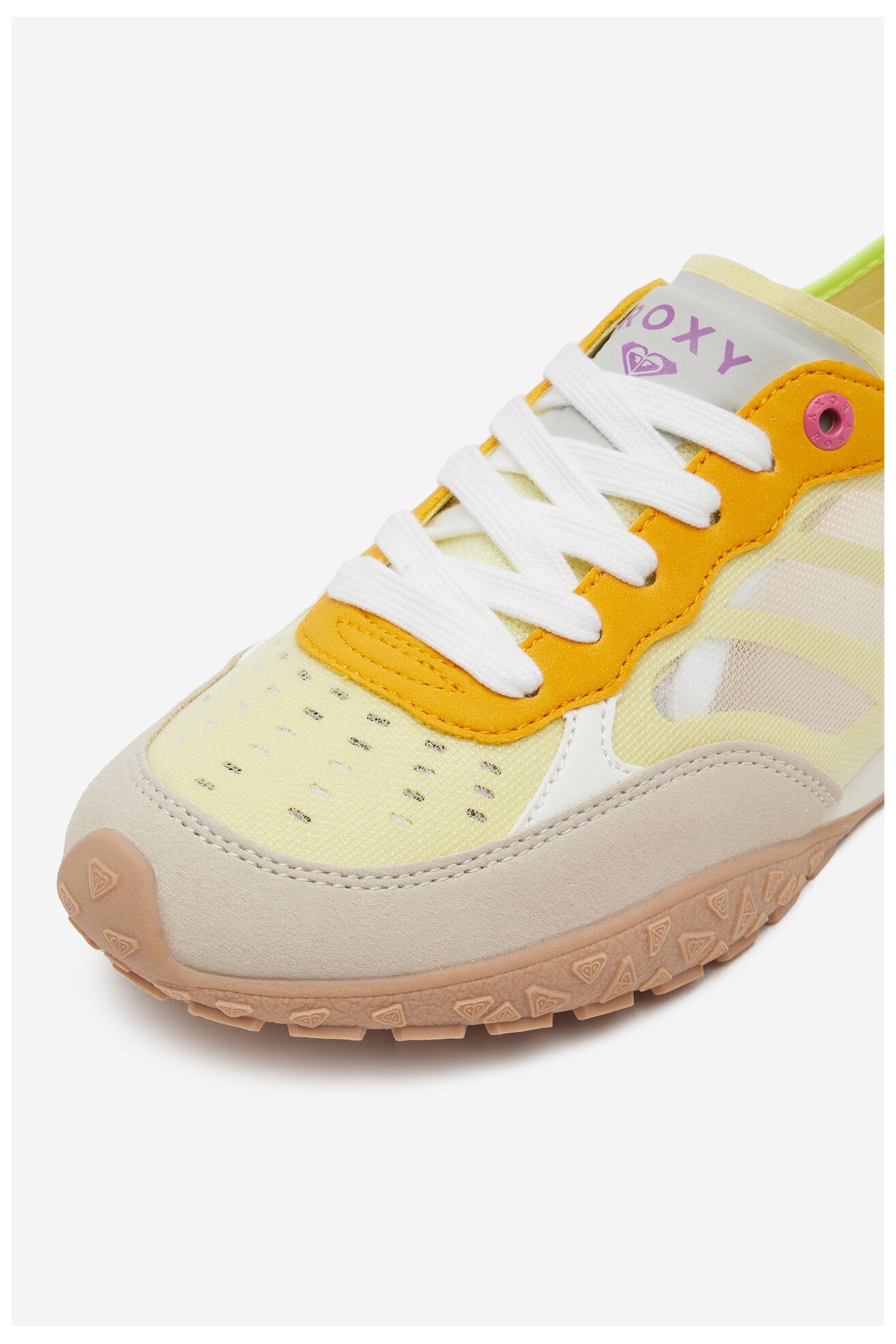 Tenisky ROXY V12-920 ŽLUTÁ