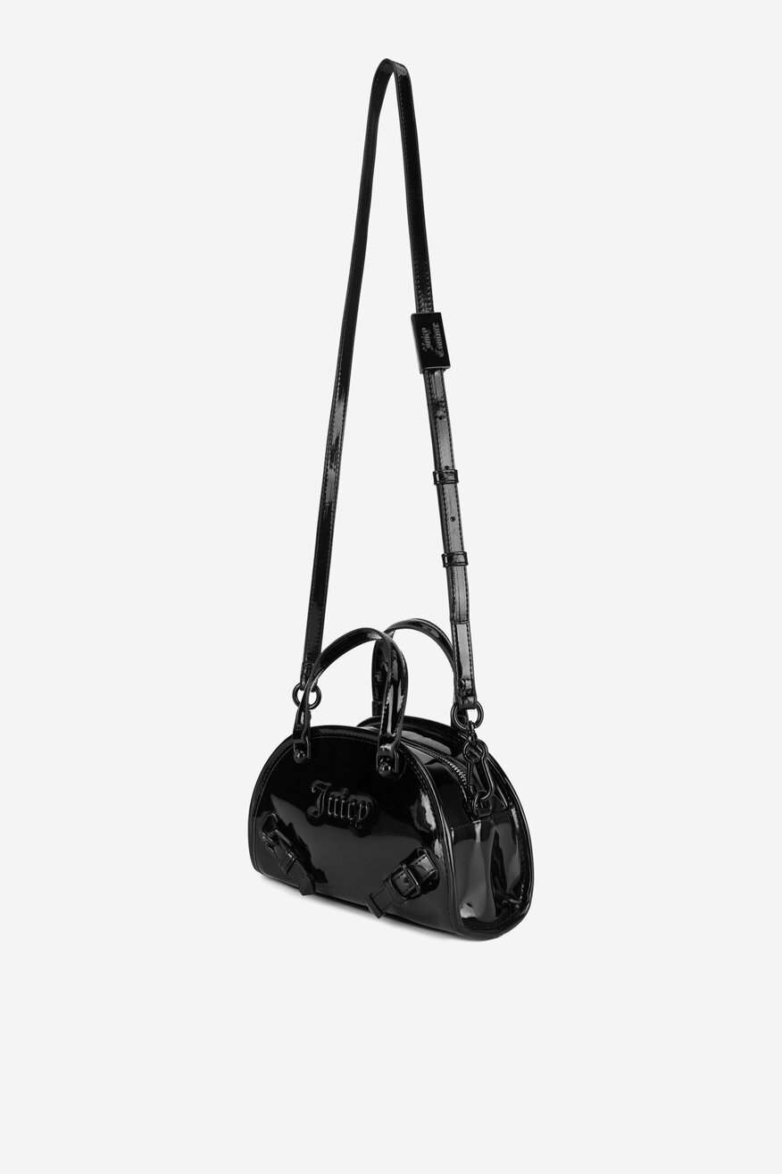 Kézitáska Juicy Couture FEKETE - 5905588971627