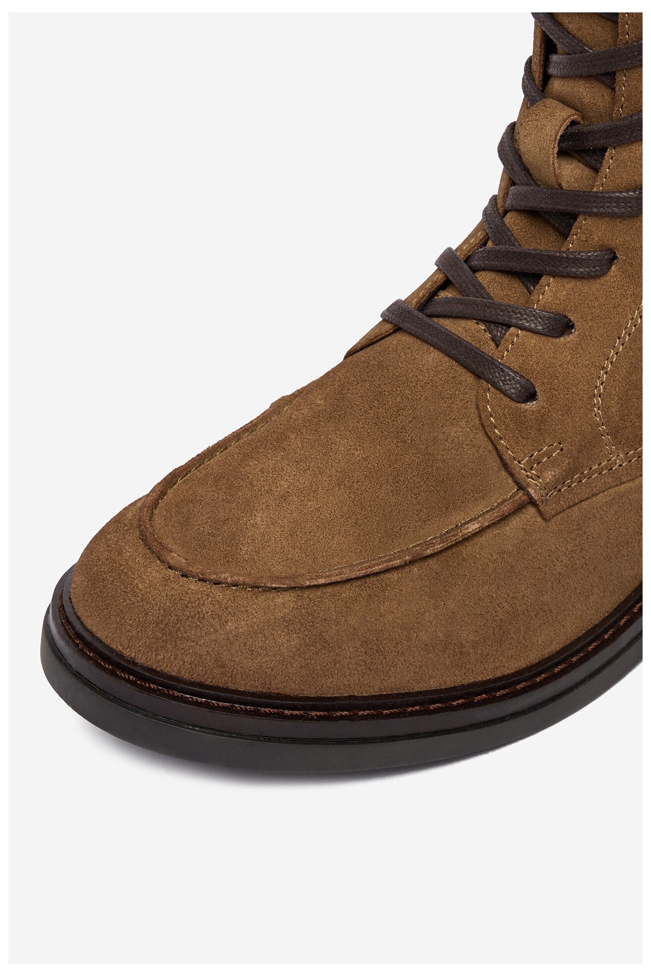 Trzewiki U.S. POLO ASSN. CEO-MARIKA001W/EL1 Camel