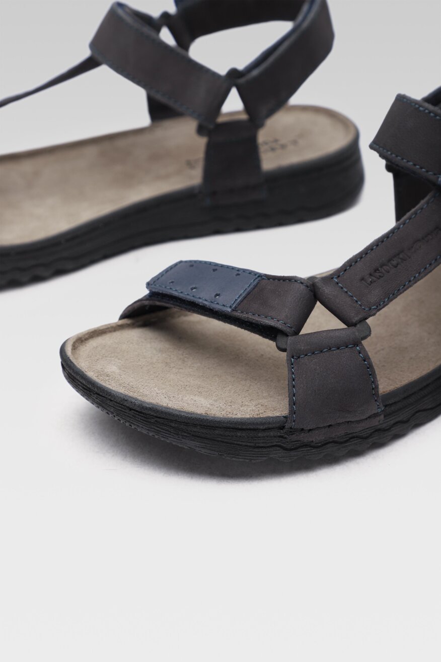 Sandale Lasocki Young KOBALT PLAVA - 5903698677811