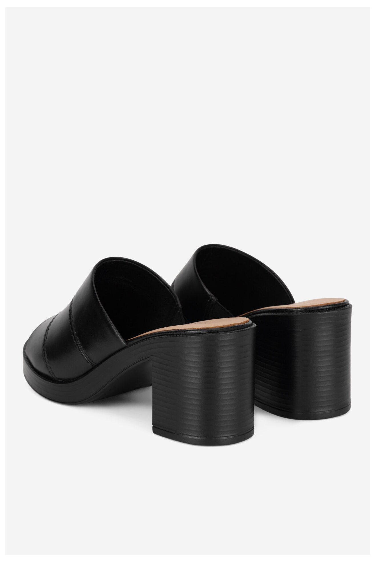 Șlapi Lasocki RST-KSENIA-01 NEGRU