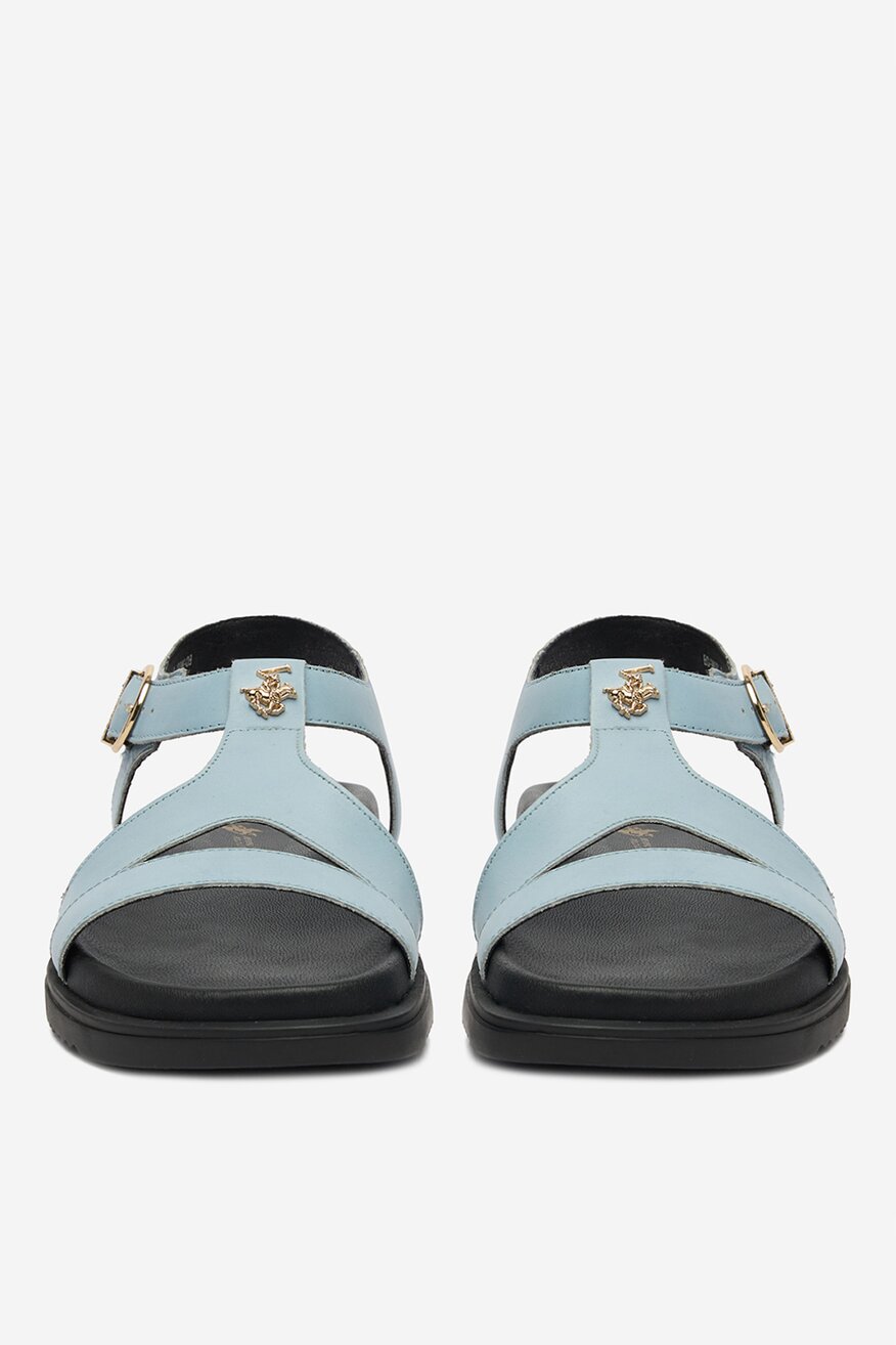 
                Сандалі Beverly Hills Polo Club ГОЛУБИЙ - 5907964023098