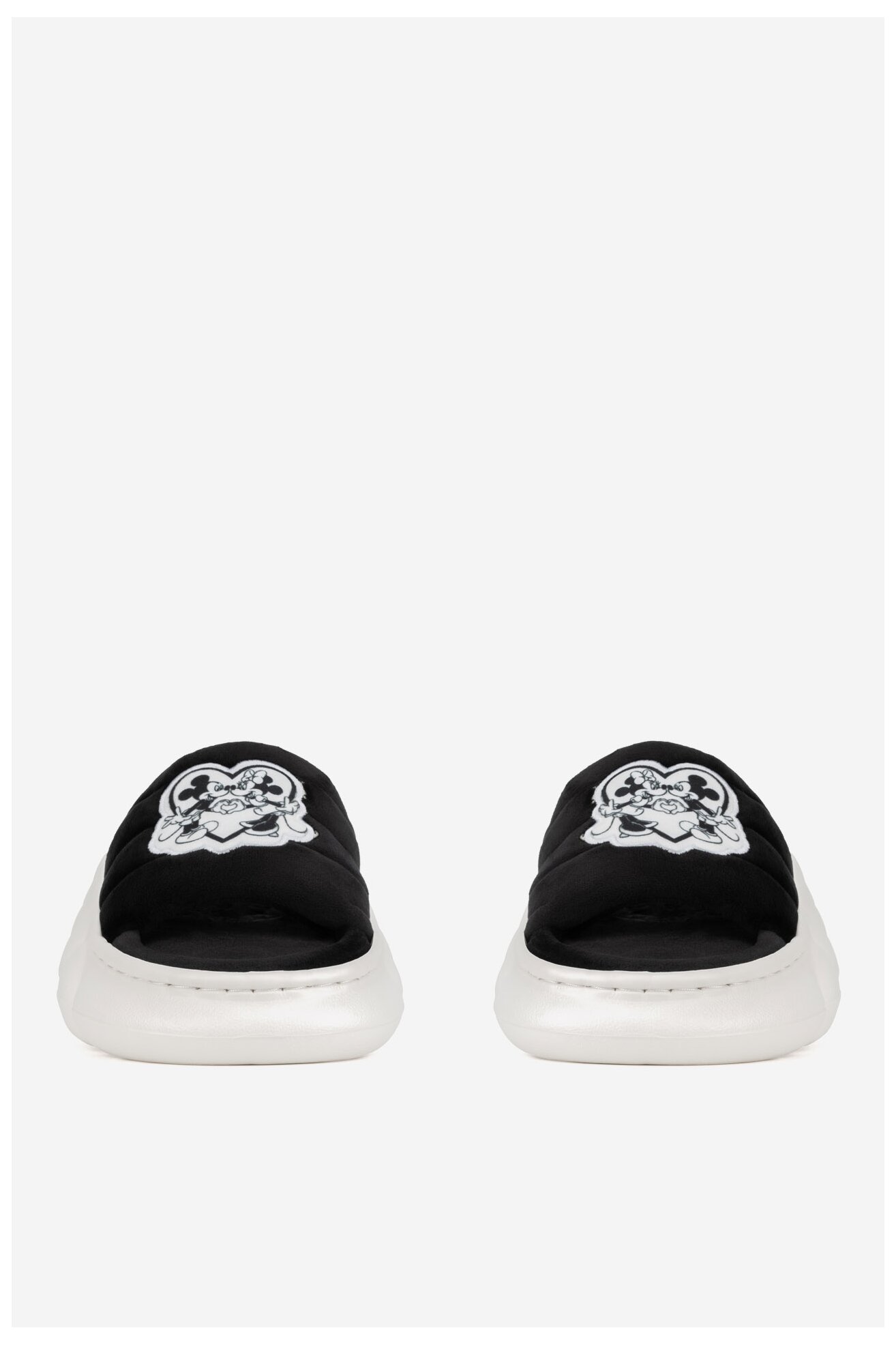 Чехли Mickey&Friends AW24-112DSTC ЧЕРЕН