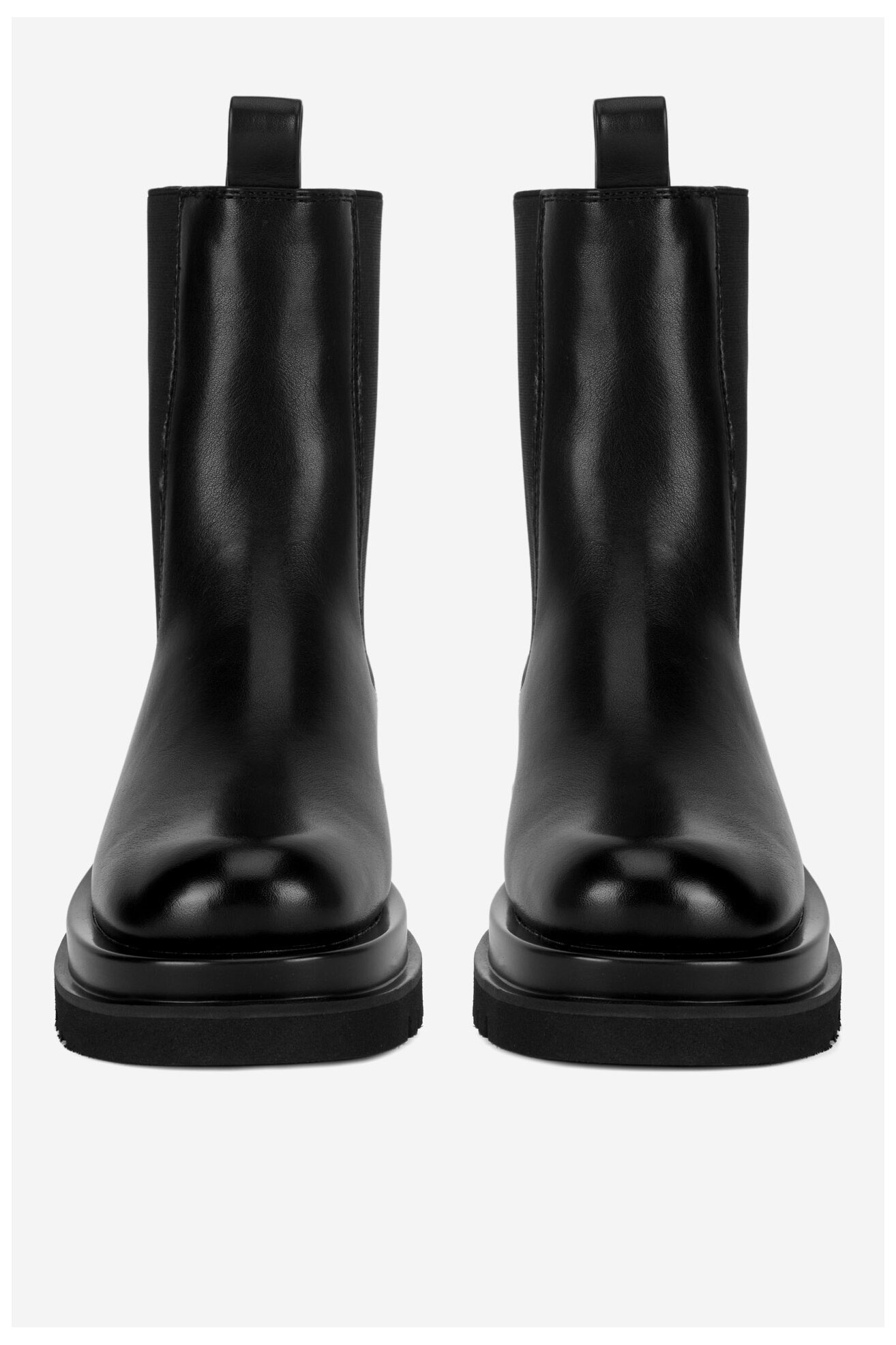 Botki Lasocki HY7223-1 Czarny