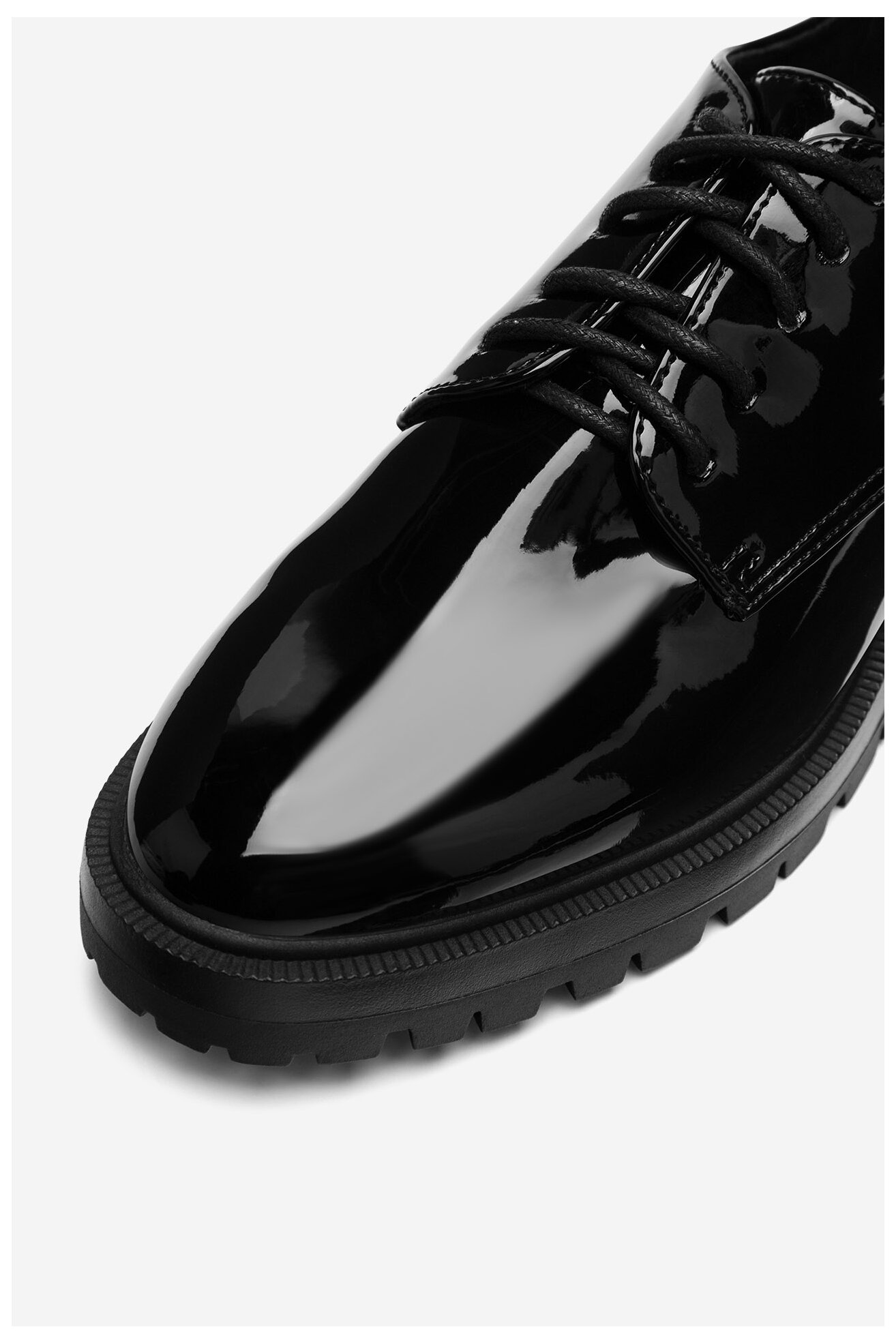 Напівчеревик Jenny LH24030-1 ЧОРНИЙ