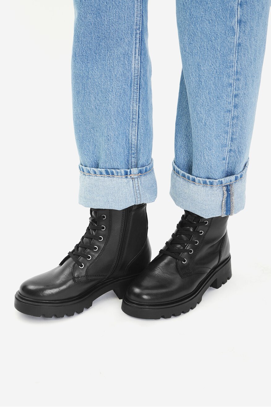 Bocanci Lasocki NEGRU - 5906751290989