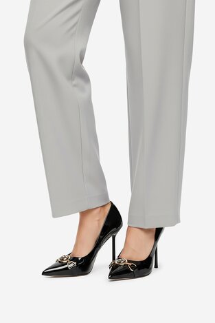 Туфлі-Човники EVA MINGE EO-NOVA-1677-13-3 ЧОРНИЙ