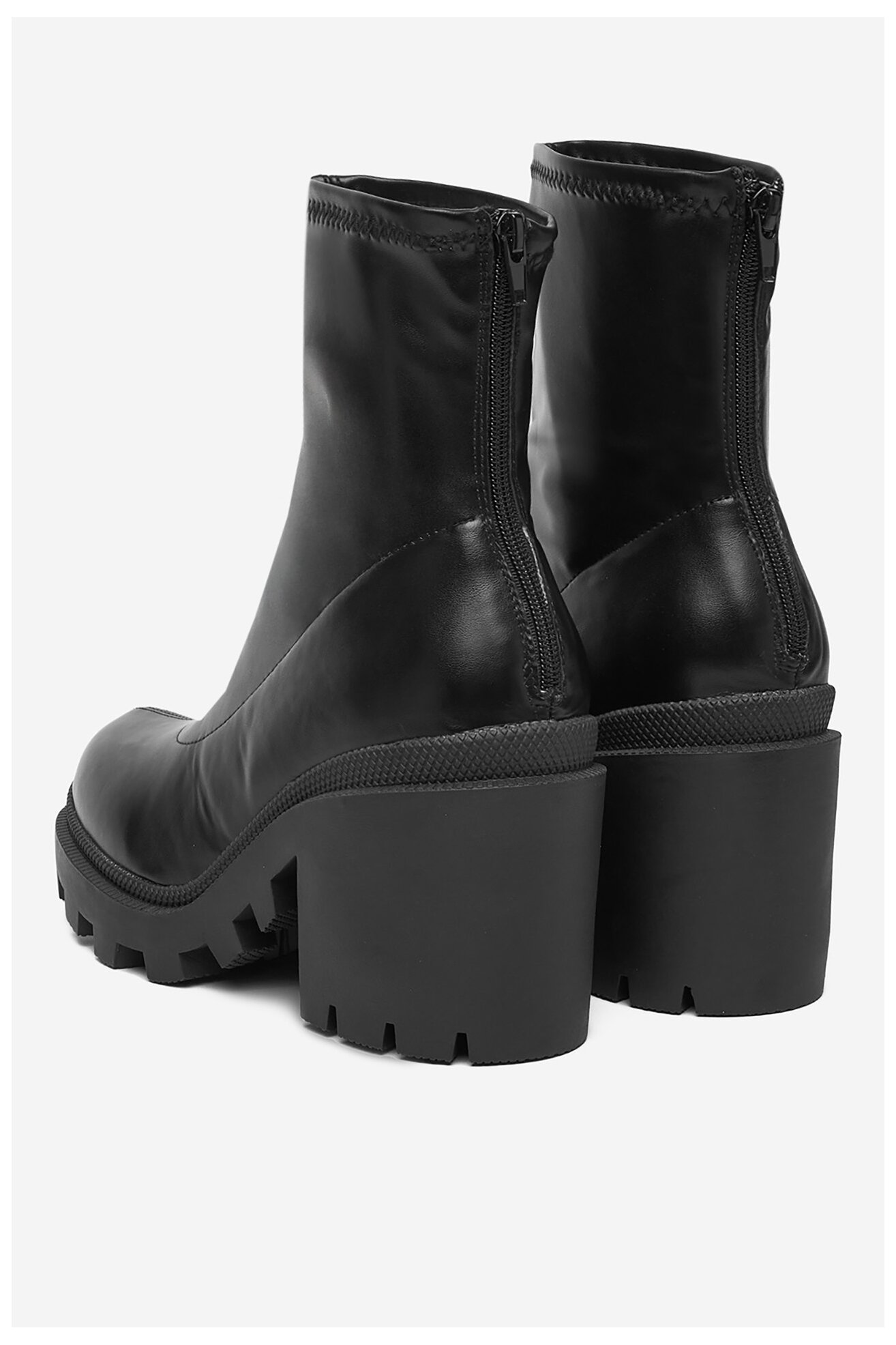 Ботильйони DeeZee ZB362-2 ЧОРНИЙ