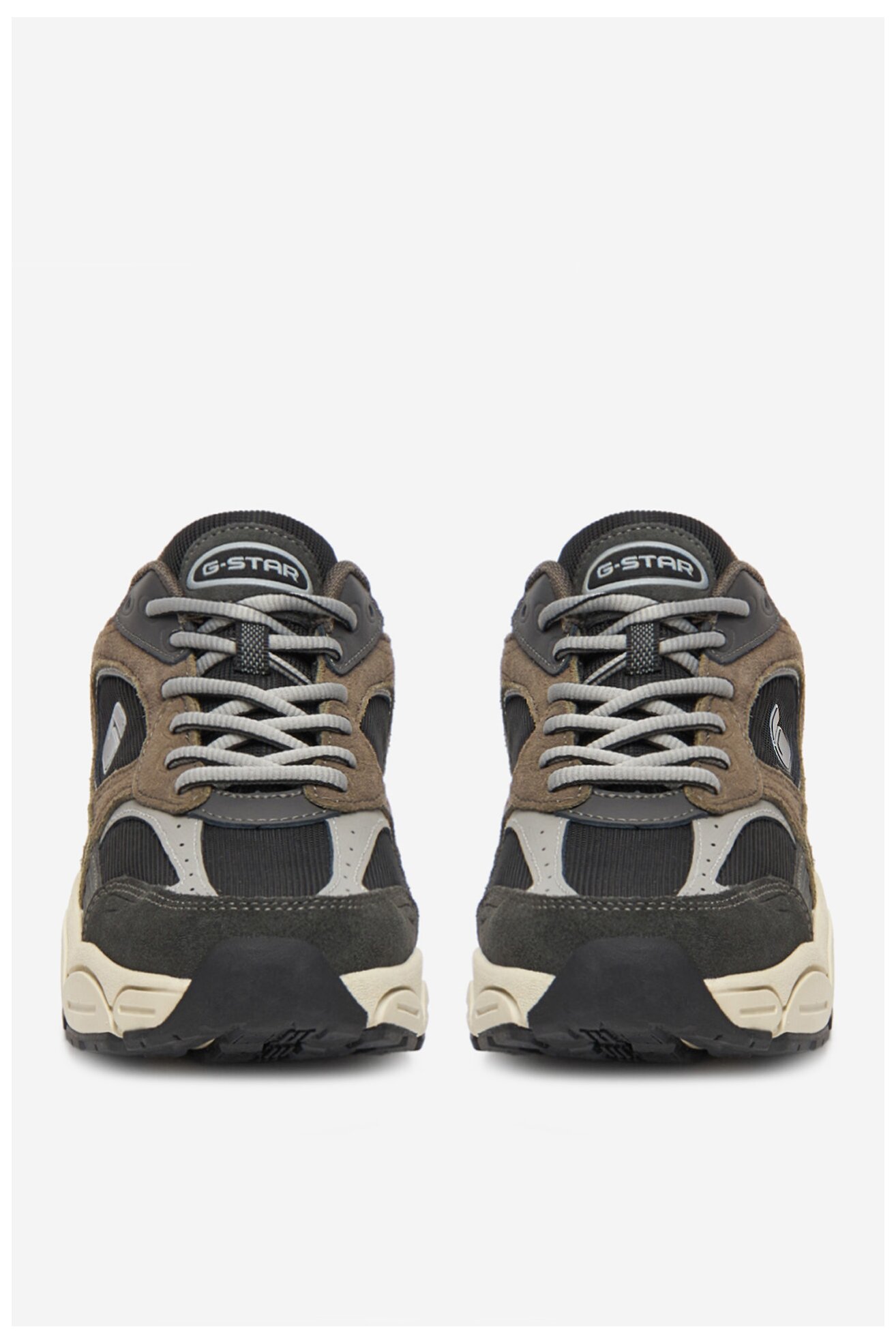 Sneakers G-STAR RAW CEO-YG240150-02M Szary