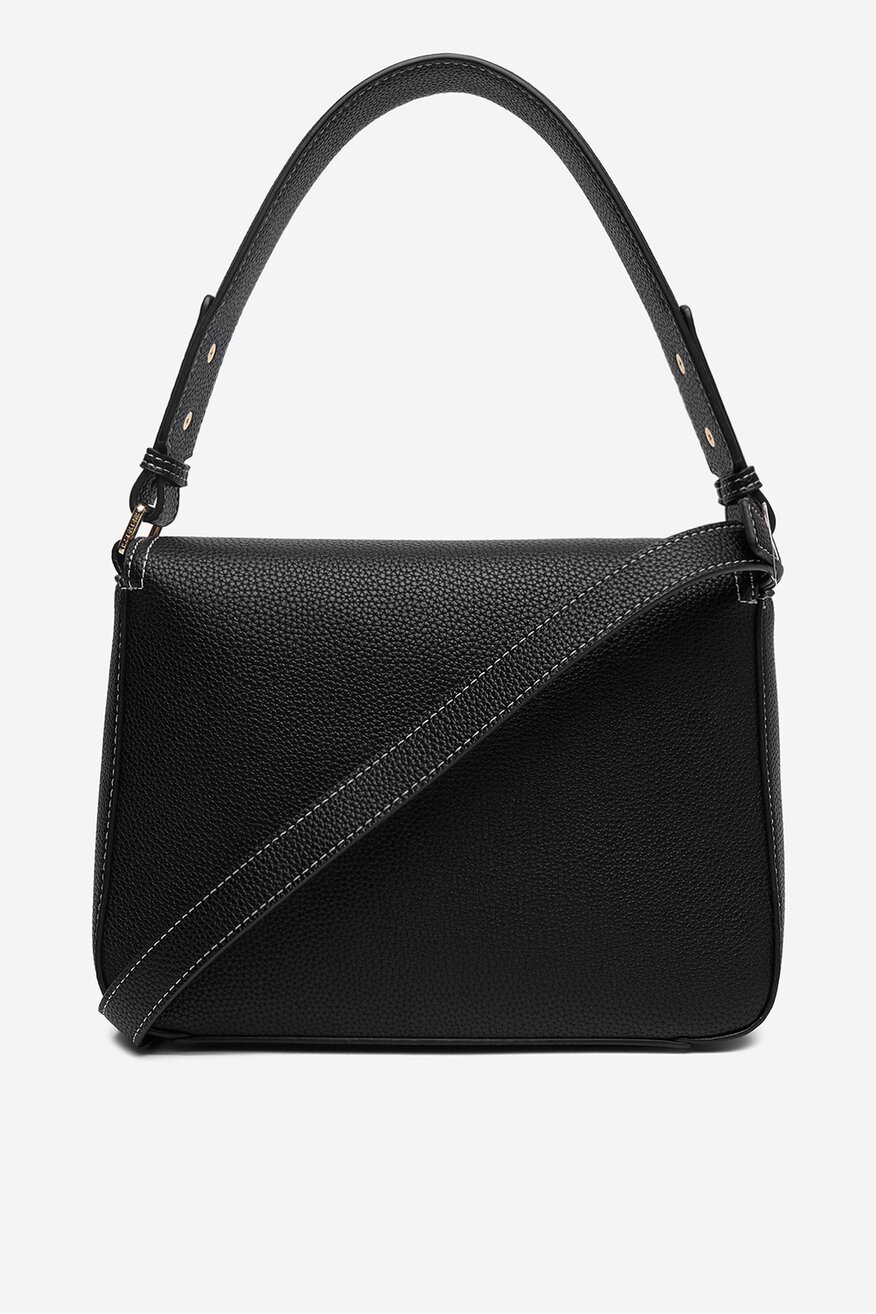 
                Сумка З Ремінцем Gino Rossi ЧОРНИЙ - 5906751623794