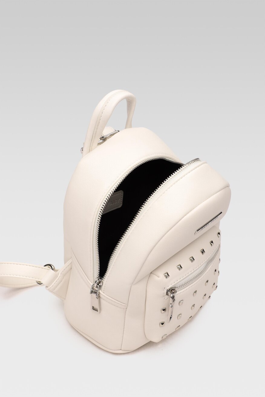 
                Jenny Fairy - Plecak z aplikacją biały - 5903698390789