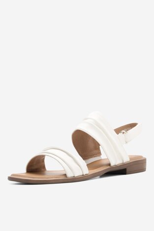 Сандалі Clara Barson STEFFI WS6112-03 БІЛИЙ