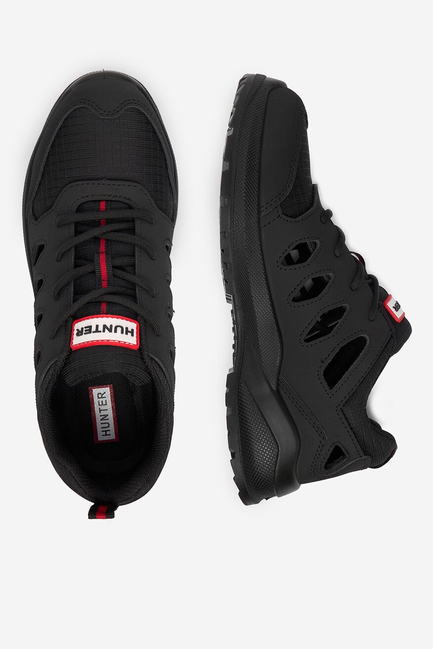 
                HUNTER - Półbuty skórzane - 5906751203873