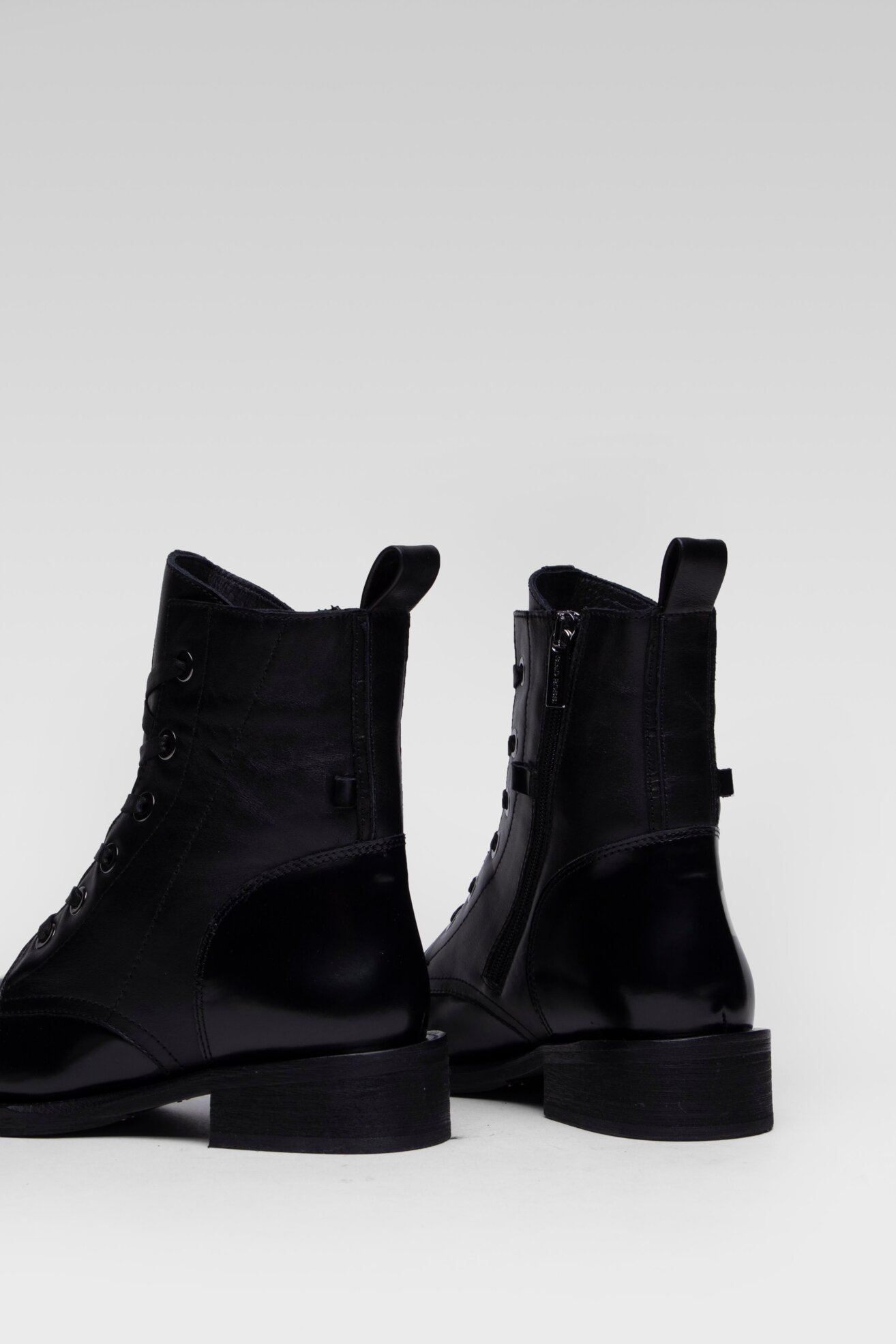 Trzewiki Gino Rossi 03-04 Czarny