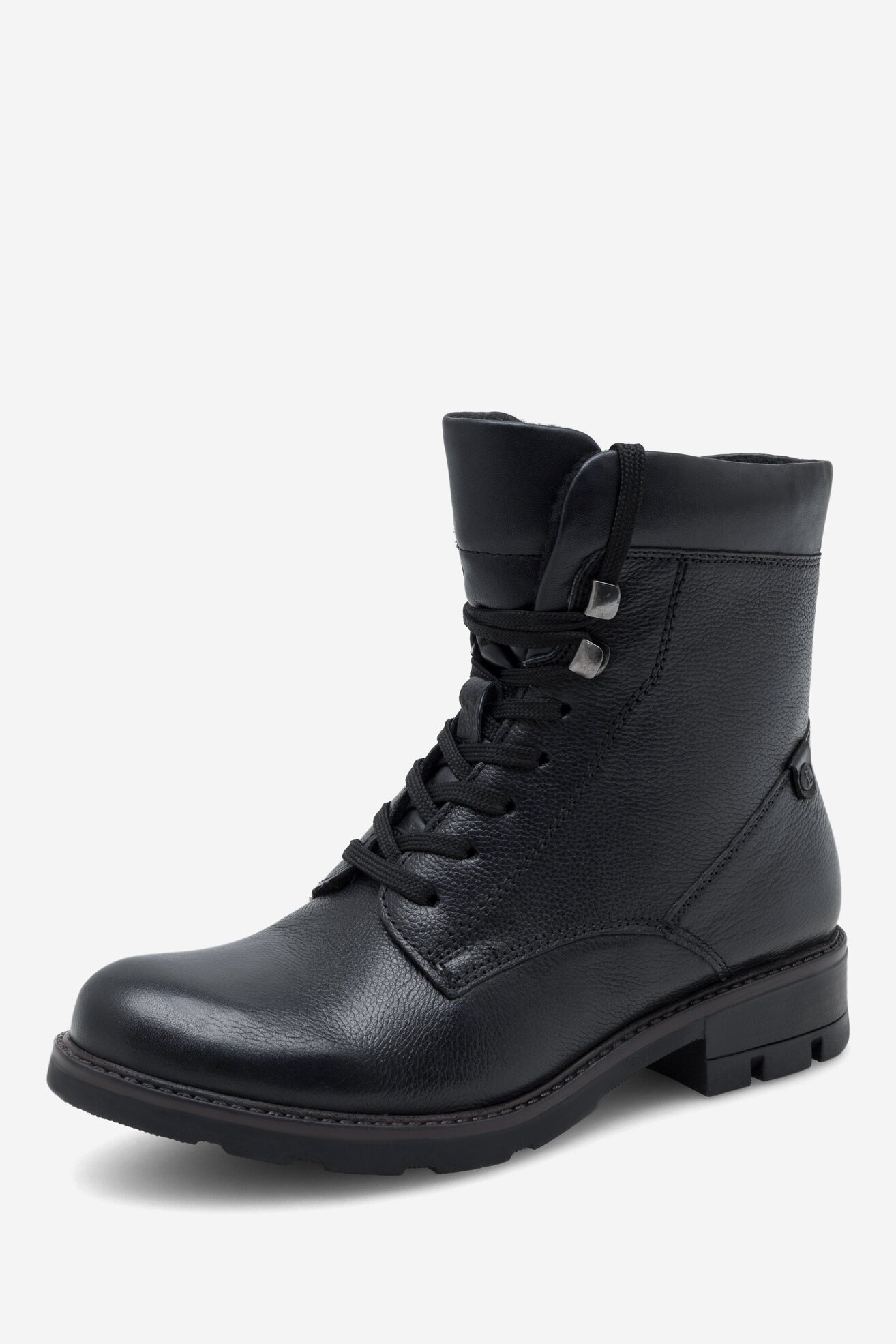 Duboke cipele Go Soft WI23-DEMETRA-19 CRNA