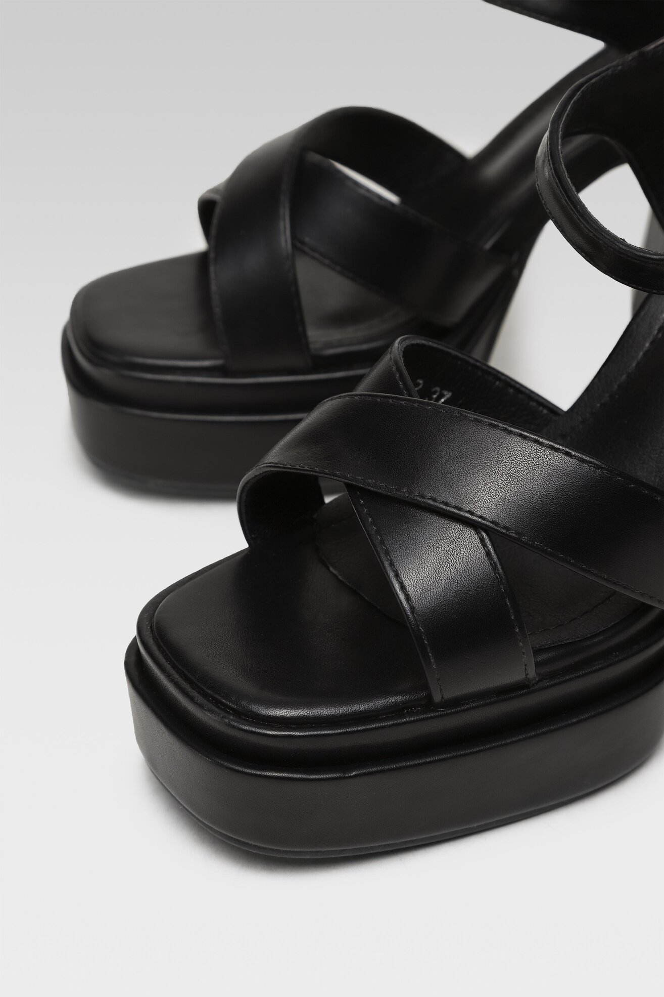 Sandale Jenny Fairy ENDI LWSL321-2 NEGRU