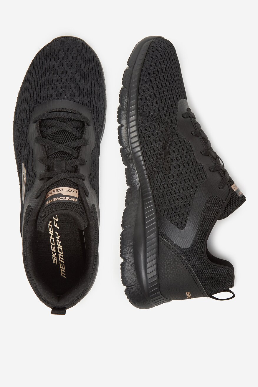 Încălțăminte sport Skechers NEGRU - 5906751141236