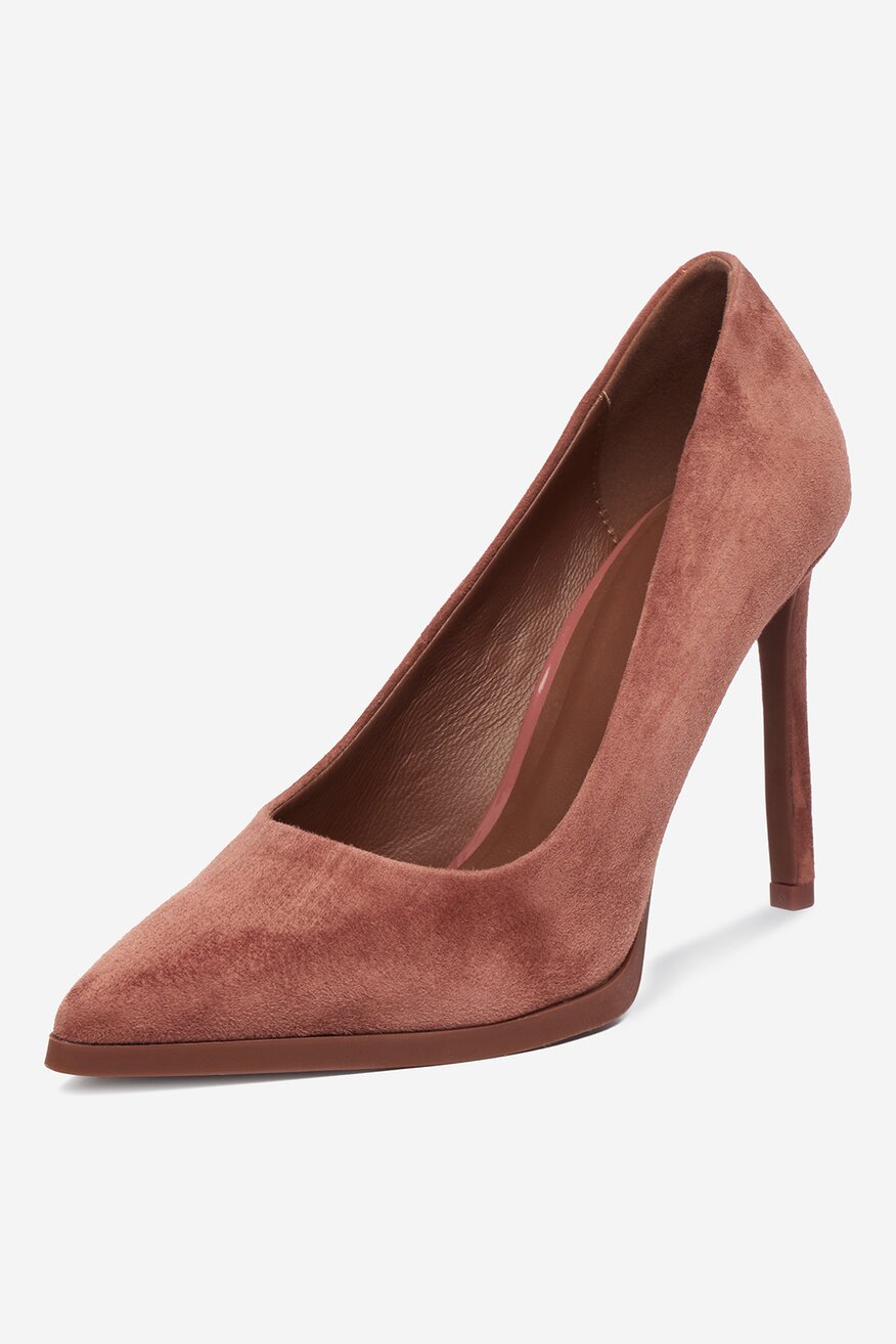 
                Gino Rossi - Szpilki skórzane - 5906751323915