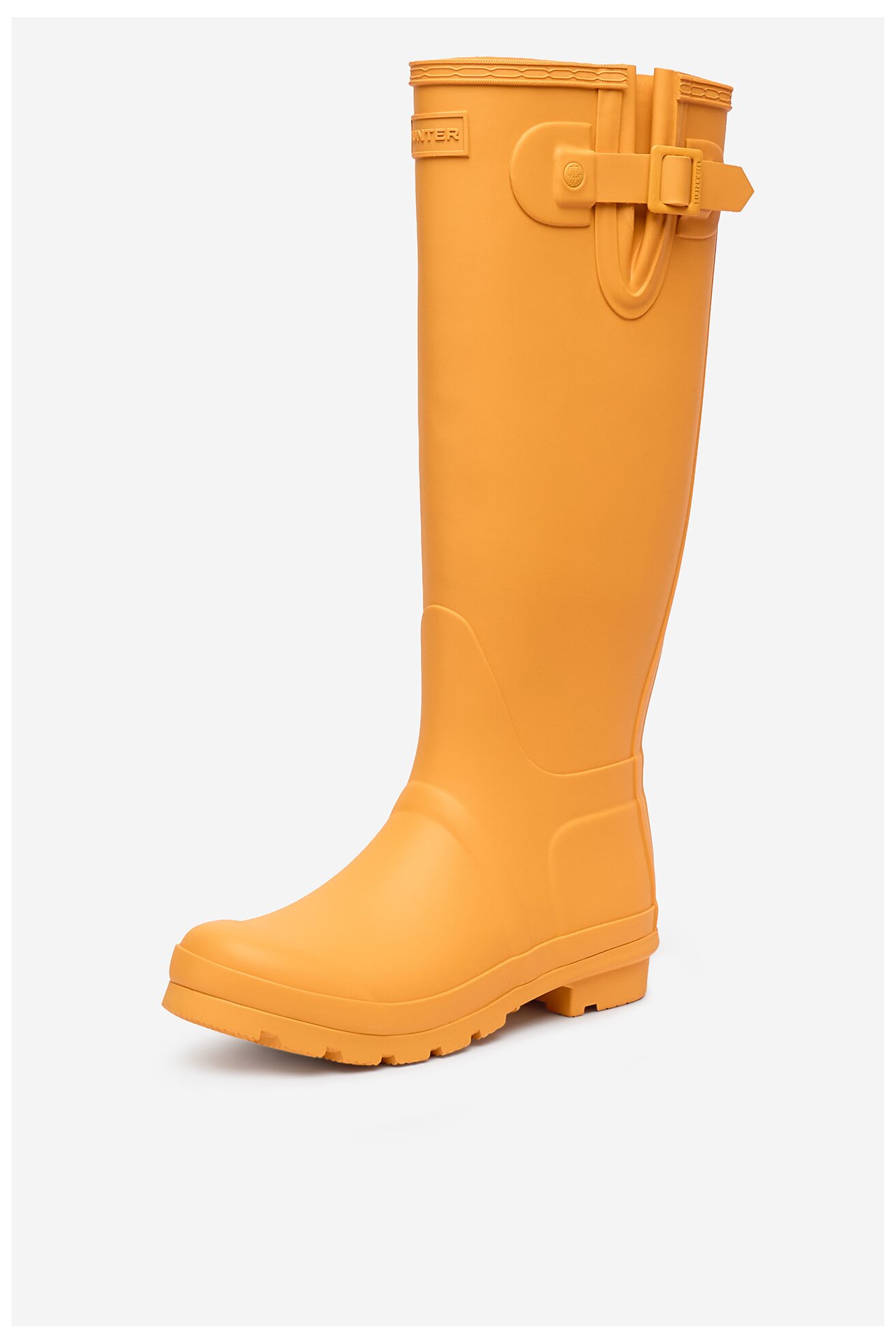 Kalosze HUNTER CEO-SJY-T Pomarańczowy