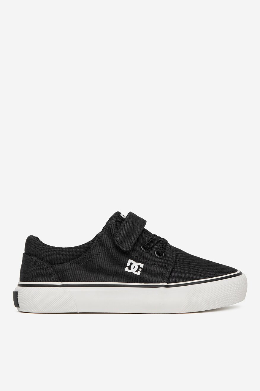 Pantofi pânză DC Shoes NEGRU - 5906751334485