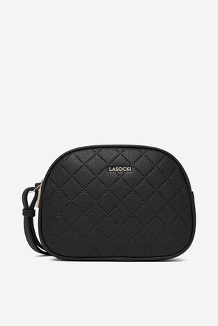 Torba Lasocki C-LSK-X-002-08 CRNA