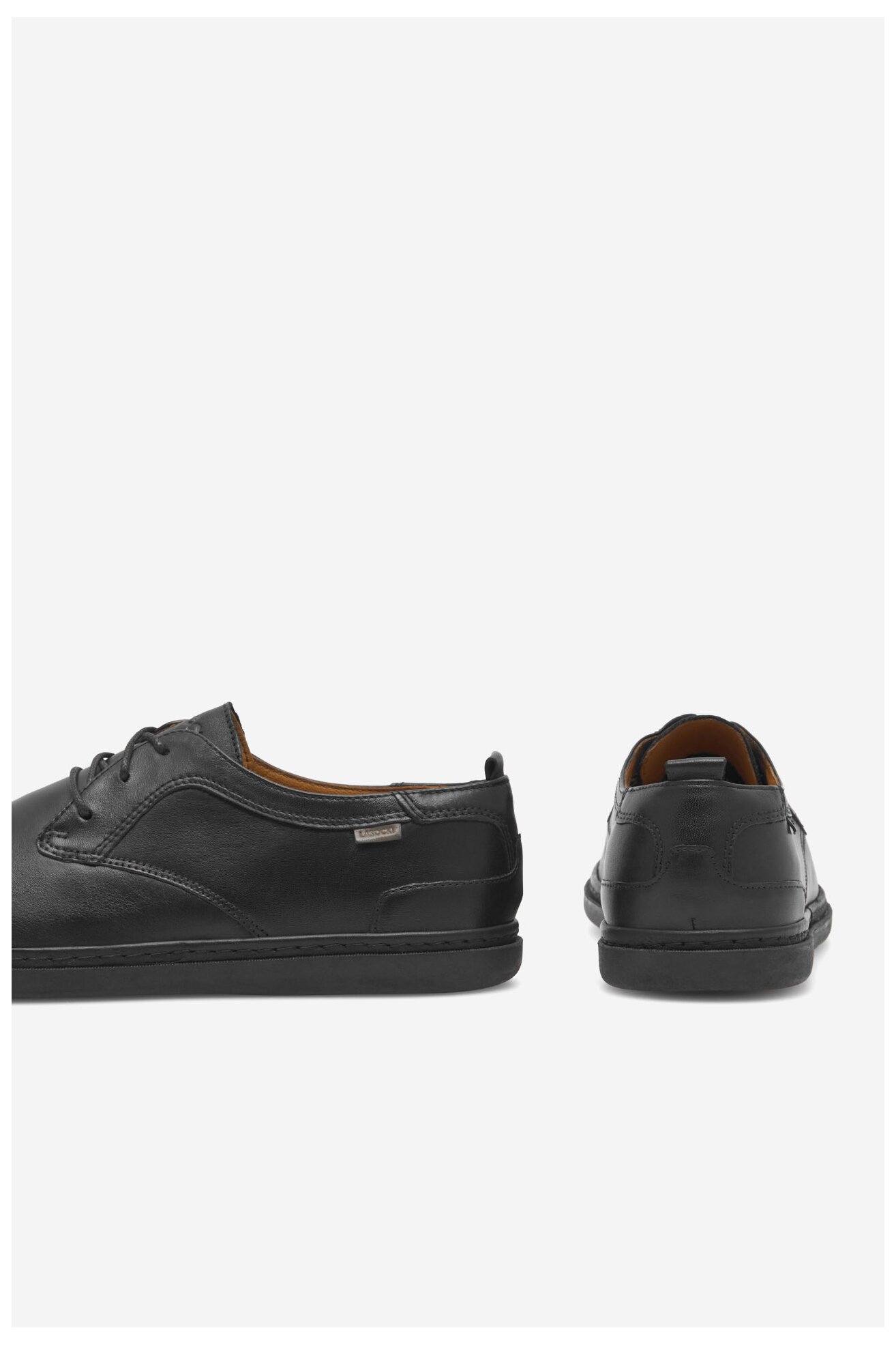 Половинки обувки Lasocki VITO-04 MB ЧЕРЕН