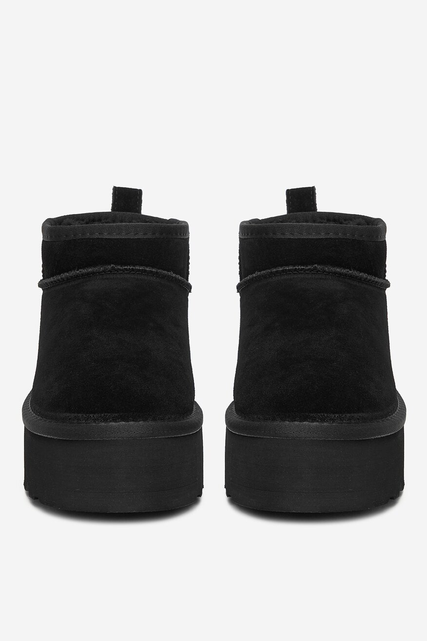 Ghete DeeZee NEGRU - 5904410833249