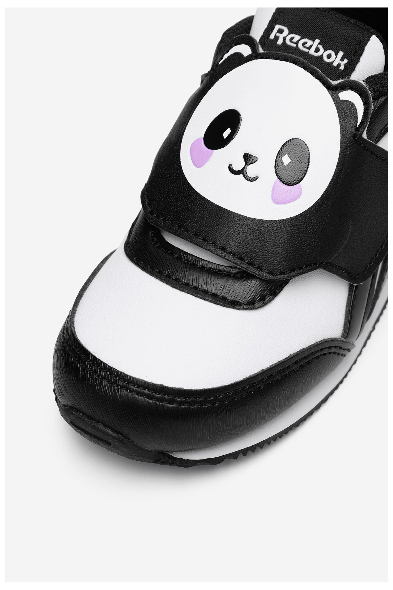 Încălțăminte sport Reebok ROYAL CL JOG 2.0 KC 100202217 NEGRU