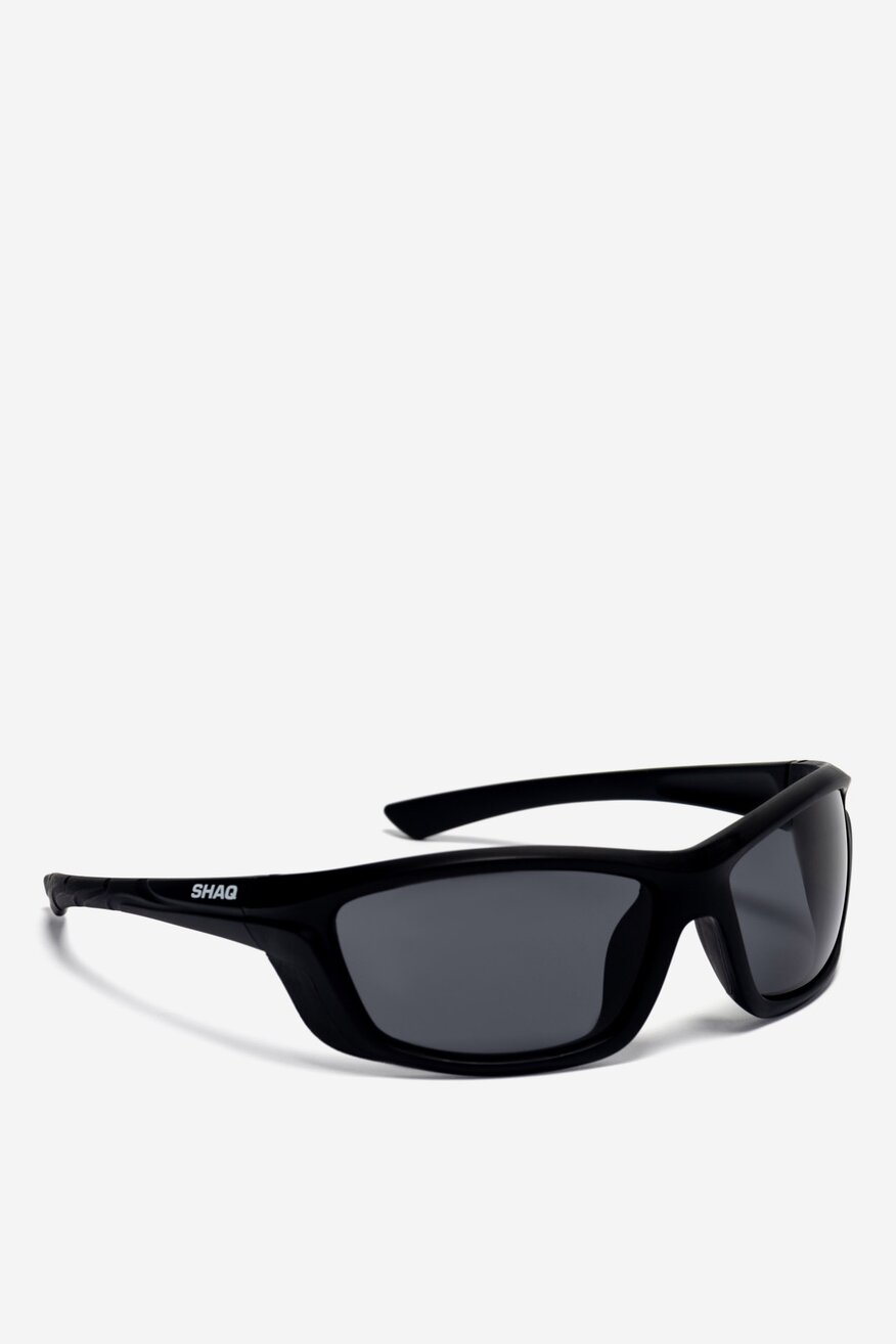 Unisex szemüveg SHAQ FEKETE - 5905588919209