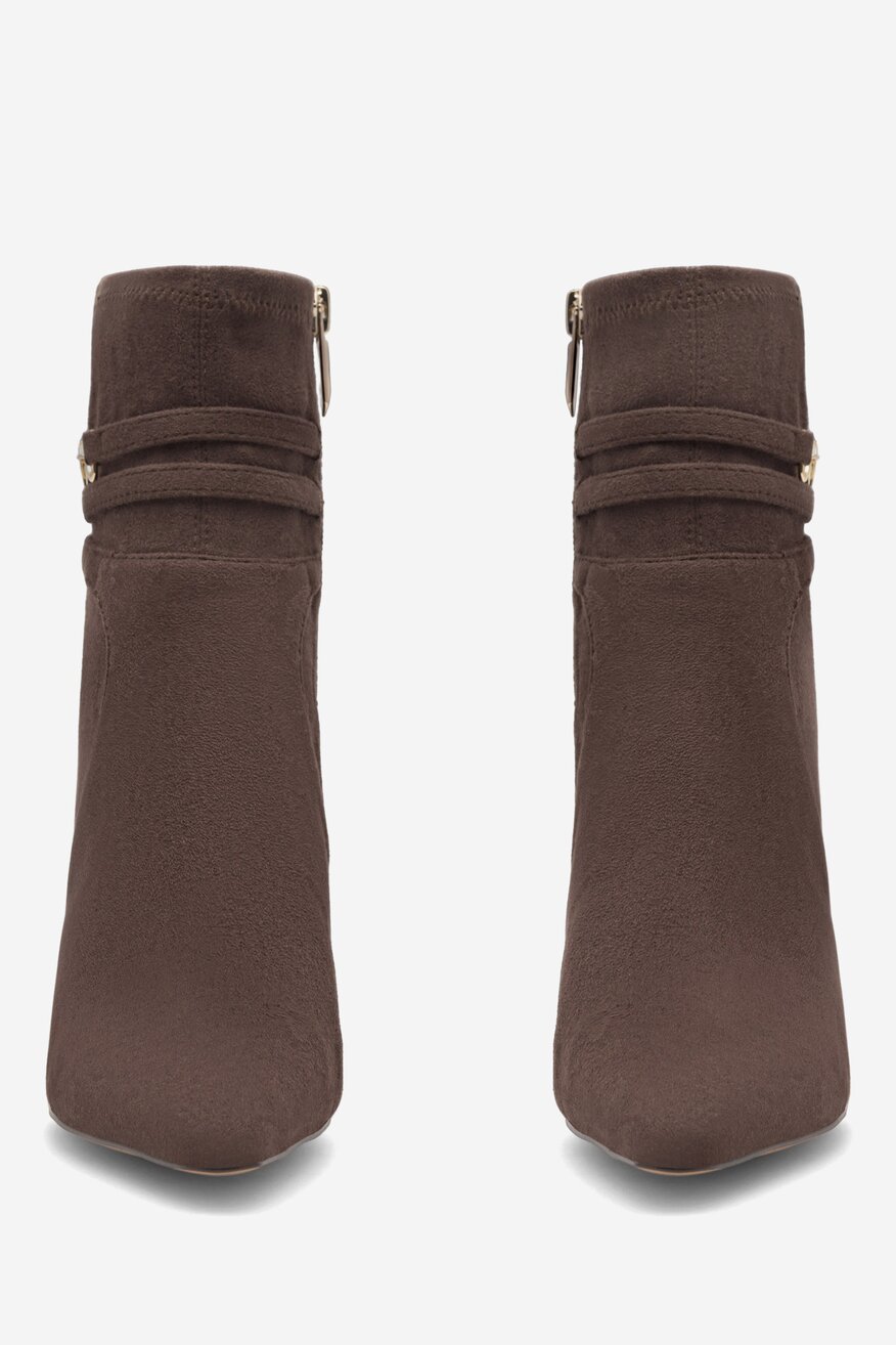 Боти NINE WEST КАФЯВ - 5905588147466