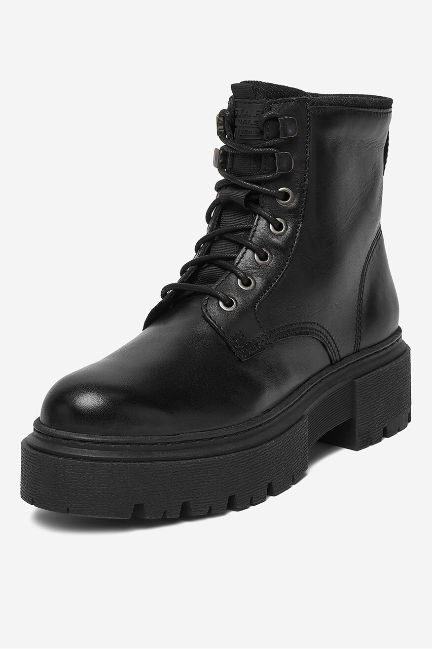 
                        Trzewiki G-STAR RAW CEO-WB-ADELA-08 Czarny - 5906751372166