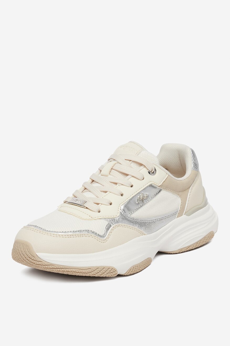 
                Кросівки Mexx БЕЖЕВИЙ - 5906751853719