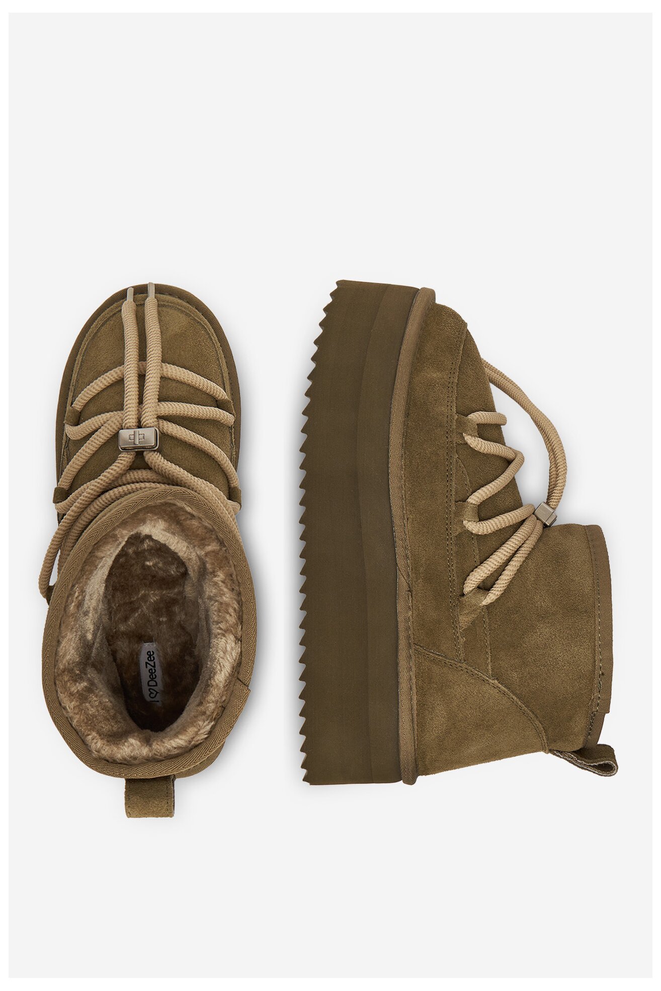 Ghete DeeZee W23Q11482 VERDE