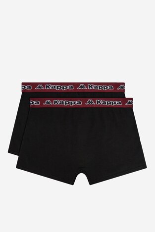 Donje rublje Kappa KR_KAPPA_322J1KW_A0F_SS25 CRNA