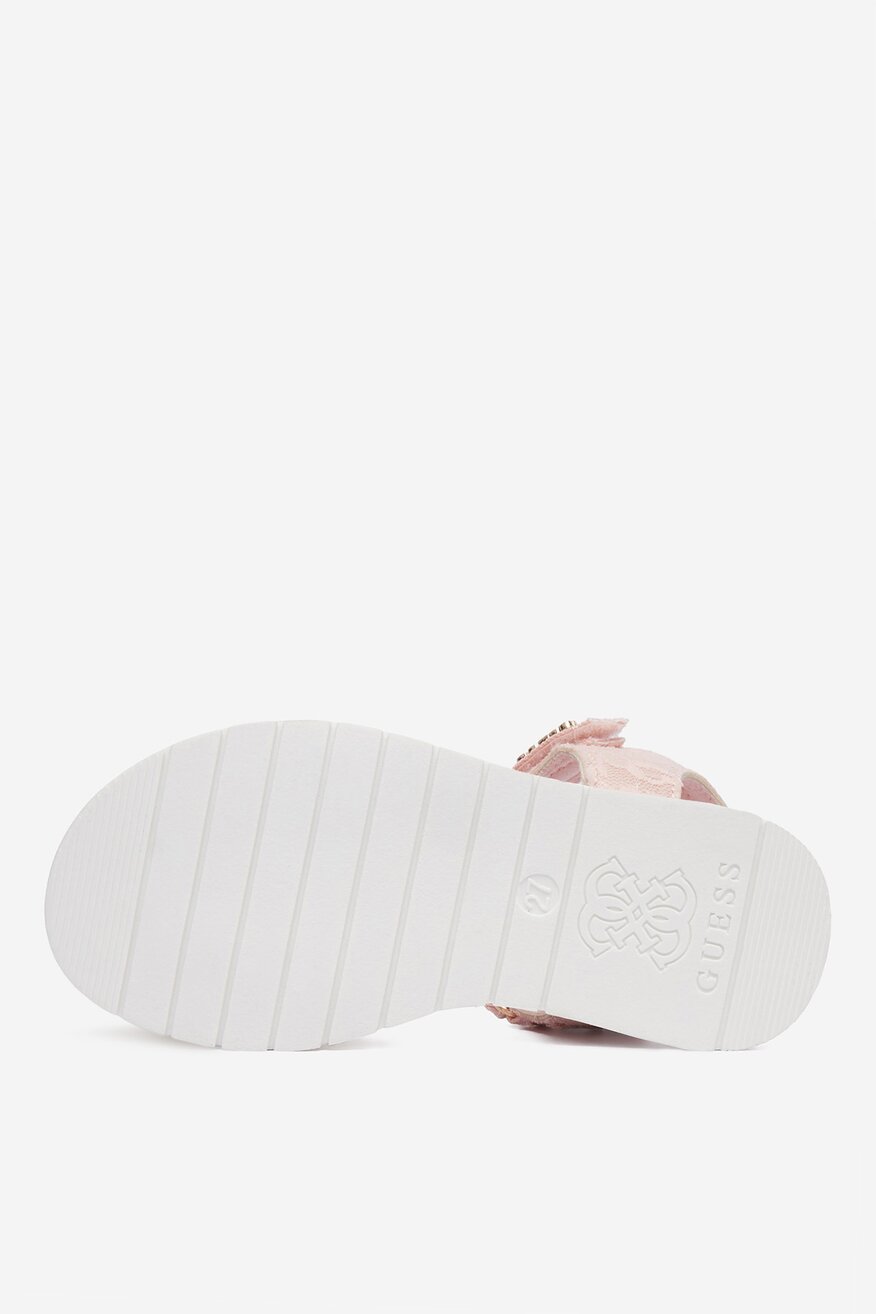 
                Sandale GUESS ROZE - 5907964013297