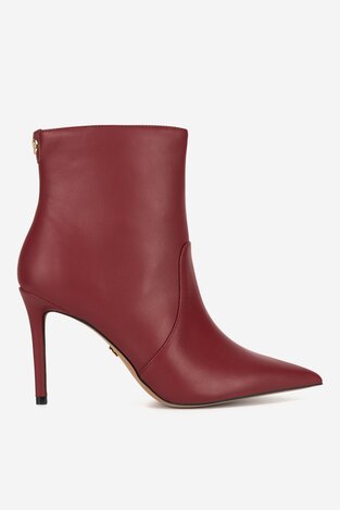 Ботильйони NINE WEST BYCCC05 ЧЕРВОНИЙ