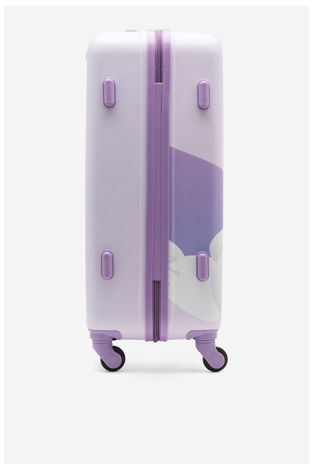 Куфар Frozen ACCCS-AW23-222DFR-M ВИОЛЕТОВ