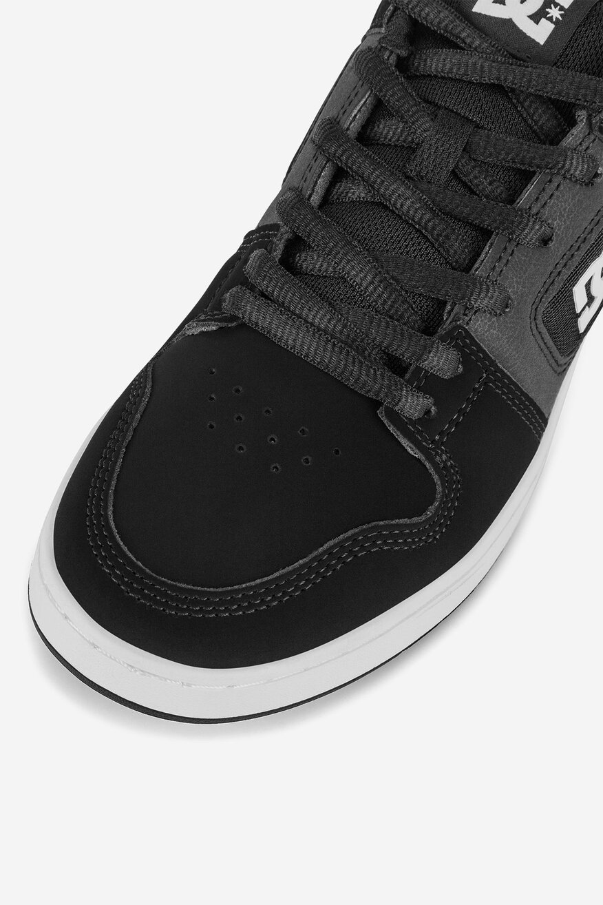 
                Спортни обувки DC Shoes ЧЕРЕН - 5905588848967