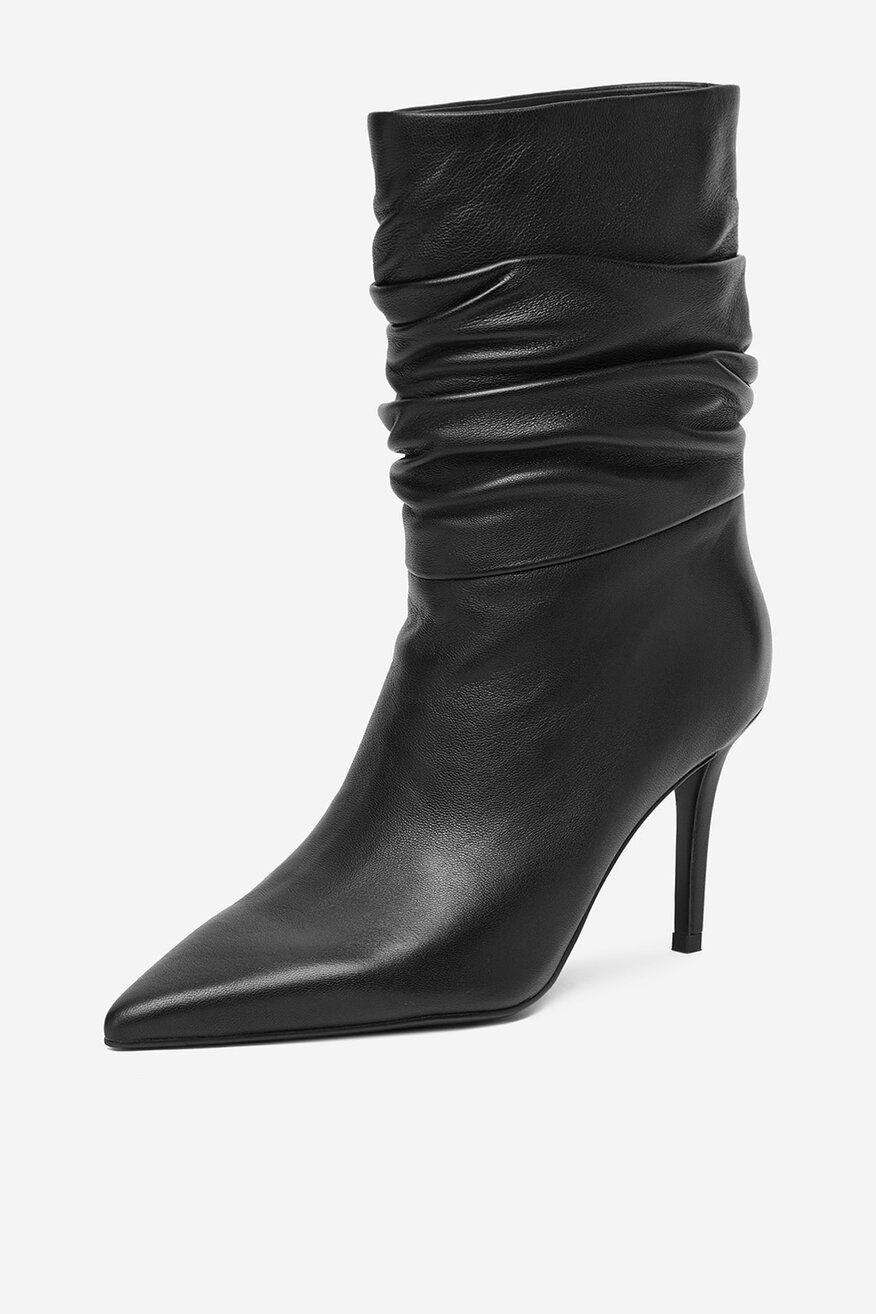 
                Gino Rossi - Botki skórzane - 5906751322499